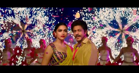 JAWAN: Faraatta | Shah Rukh Khan | Deepika | Atlee | Anirudh |Arijit S, Jonita G, Badshah| Kumaar