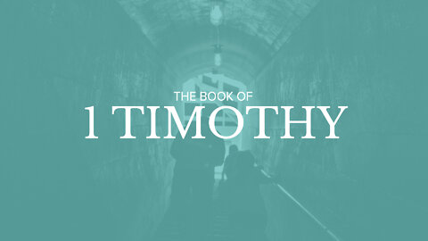 1Timothy Chapter 6 Verse 11-21