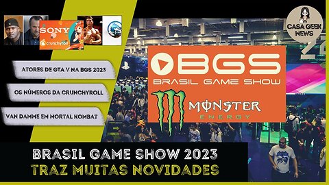 A BGS 2023 - CASA GEEK NEWS