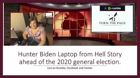 Hunter Laptop Hell and MSM