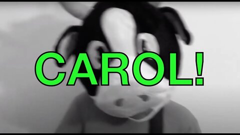 Happy Birthday CAROL! - COW Happy Birthday Song