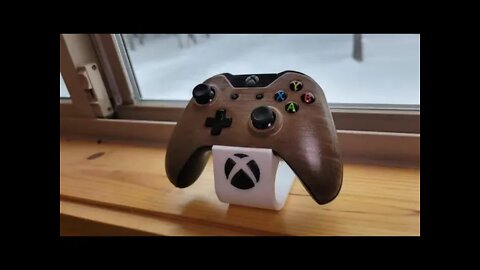 #Xbox #microsoft #game #controle #skin Fabricando uma nova Skin para o controle do Xbox!