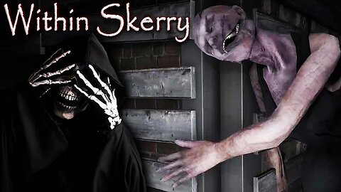 Within Skerry Who Better To Inspect The Accumulation of All Evil Than The Grim...