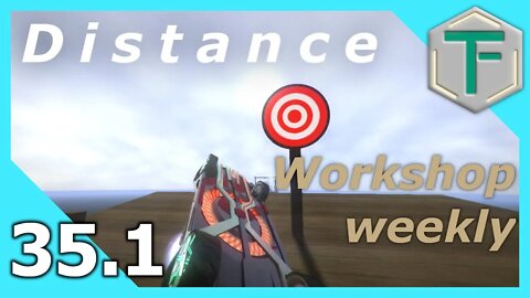 Distance Workshop Weekly 35.1