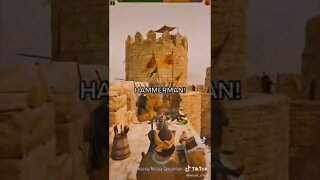 Mount & Blade II: Bannerlord Mods 2022 TikTok Gaming Clips Compilation Montage Videos 3.5M Likes