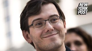 'Pharma bro' Martin Shkreli released from prison early