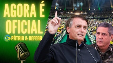 Agora É Oficial, Multidão Aprova