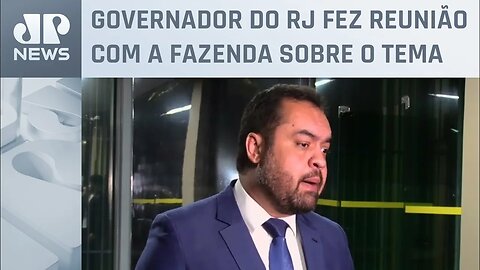 Cláudio Castro: “Definição sobre direcionar voos para o Galeão 'dificilmente' sai esta semana”