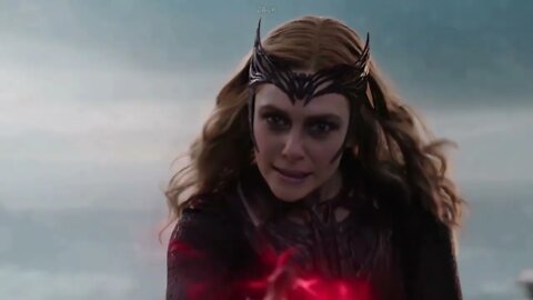 Wanda Maximoff: A braba // Edit