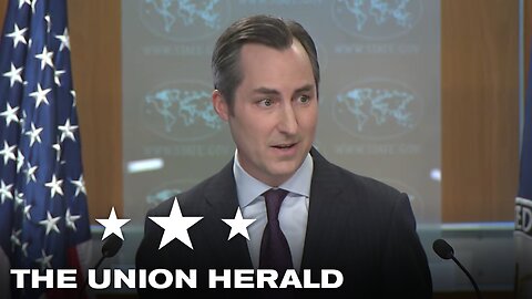 State Department Press Briefing 01/17/2024