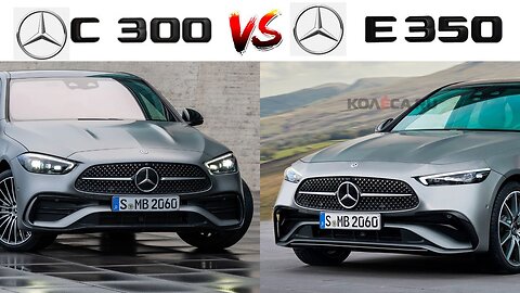 2022 Mercedes Benz C Class Vs Mercedes Benz E Class 2022 Specs Comparison