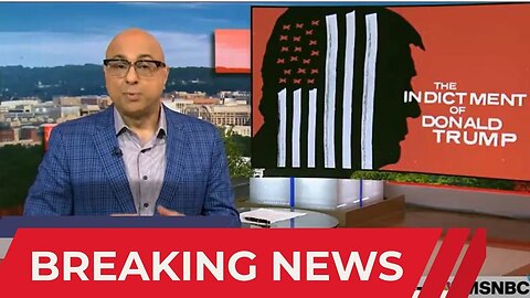 Ali Velshi 09.09.2023 🅼🆂N🅱🅲 Trump Indictment News Sep 9, 2023