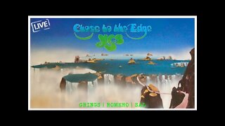 Yes | Close To The Edge (review 50 anos) | Pitadas do Sal | Podcast Música