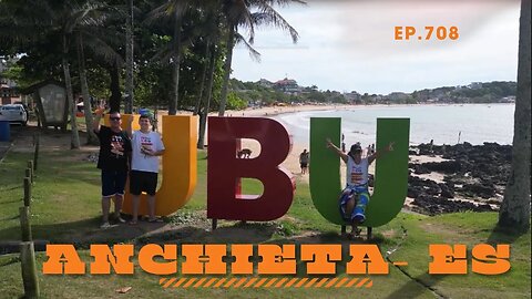 #708 - Praia de Ubú - Anchieta (ES)