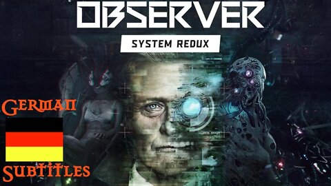 Observer: System Redux | Part 10 - Helena Nowak 1 / 2