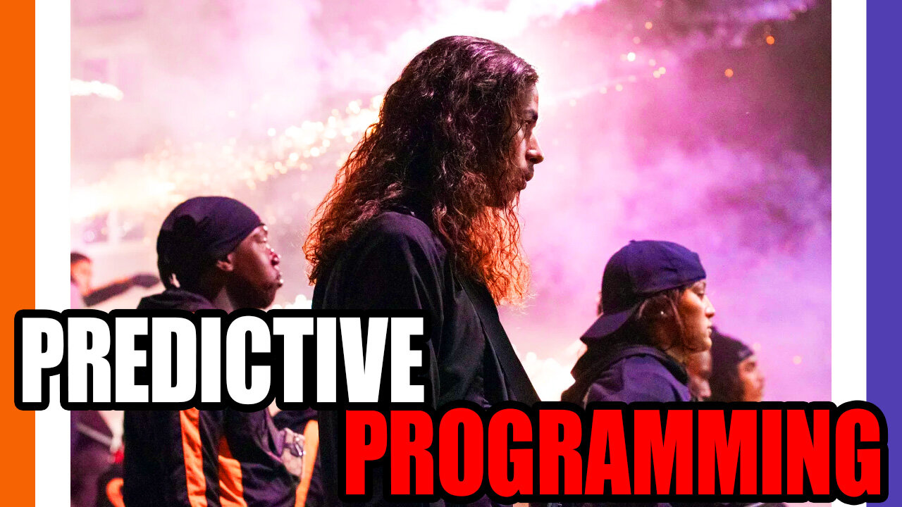 🔴LIVE: Netflix Predicted French Riots, Elon Covers Up Riots In France ...