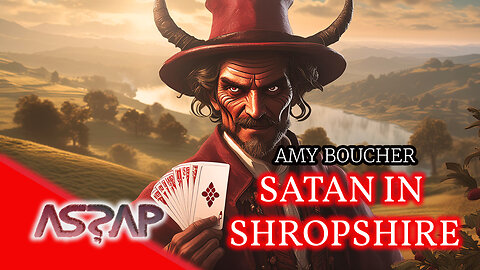 Satan in Shropshire | Amy Boucher | ASSAP webinar