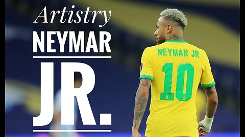 Neymar Jr.: The Maestro of Football Artistry"