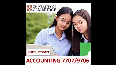 Bad Debts & Doubtful Debts Part 2/2 - Urdu/Hindi - O & A Levels Accounting 7707 / 9706 with Tips