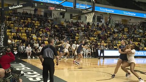 Towson Women's Basketball head to Women's National Invitation Tournament