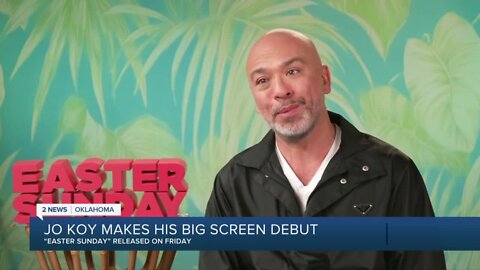 Jo Koy Makes His Big Screen Debut