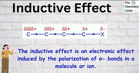 Inductive Effect | Types of Inductive Effect| Application of Inductive Effect|2023 | AIM Pharma