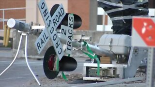 Brightline construction prompts temporary closure of road in Jensen Beach