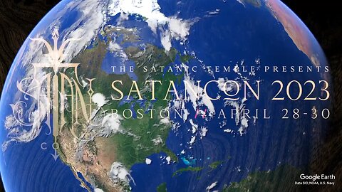 SATANCON 2023: Boston's hosting the "largest gathering of Satanists in history"