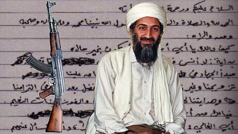 EP 29 - Bin Laden’s Letter to America