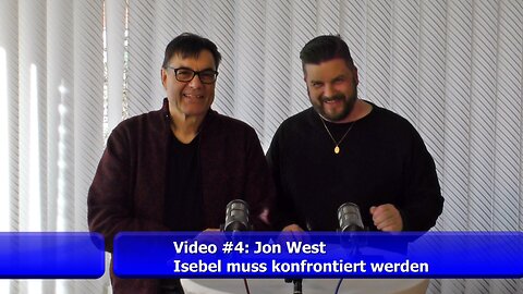 #4: Isebel muss konfrontiert werden (Jon West)