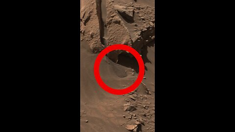 Som ET - 82 - Mars - Curiosity Sol 613 - Video 3