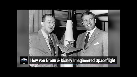 Walt Disney Operation Paperclip