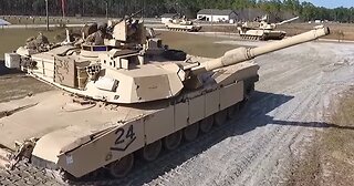 Estados Unidos enviará 31 tanques Abrams y Alemania 14 Leopard a Ucrania