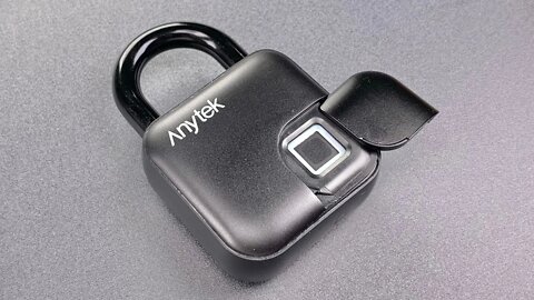 [1247] A Serious Flaw In The Anytek Fingerprint Padlock (Model L3)