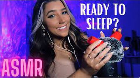 💙✨soft & ultra relaxing ASMR for a deep sleeeep 😴🌙✨ (sleepy & tingly triggers ♡)