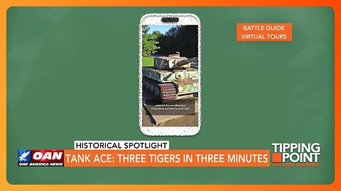 Tipping Point - Tank Ace: Three Tigers in Three Minutes