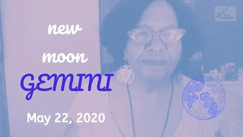 🌑 NEW MOON GEMINI♊: Be Clear And Be Intentional * May, 2020