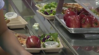 Families in Colorado can now sign up to receive free or reduced-price school meals