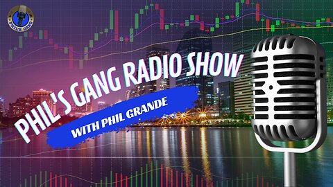 Stock Market Analysis with Phil Grande of Phil's Gang Radio Show 02/23/2024