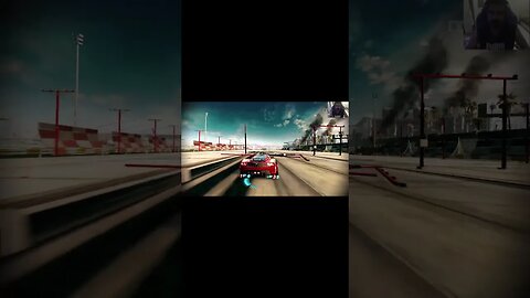 Split Second Velocity Gameplay Type Beat #SplitSecondVelocity #RacingGame #AdrenalineRush