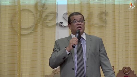 Culto de Ensino- (29-12-2021) - ADI Santo Amaro