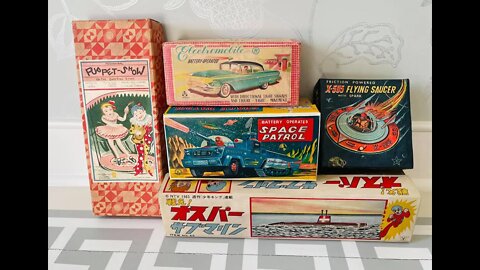 5 original boxes restored by Anthony Restorations! some you’ve seen here before