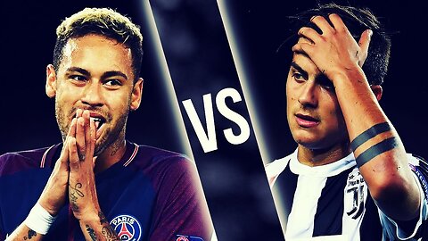 NEYMAR vs DYBALA - Havana vs Dusk Till Dawn | 2018 HD