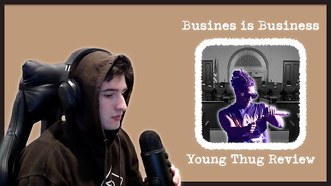 Business is Business is the Best New Rap Album | X-Press Clips