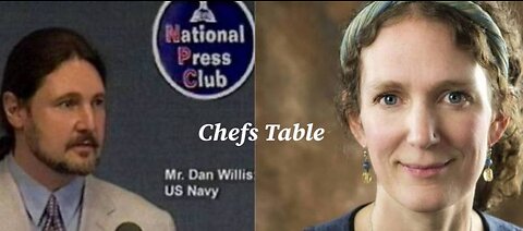 Chef's Table with Laura Eisenhower and Dan Willis