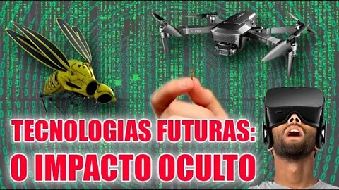 HACKEANDO A MATRIX COM RENAN CAPELUPPI #014 - Tecnologias Futuras: O Impacto Oculto