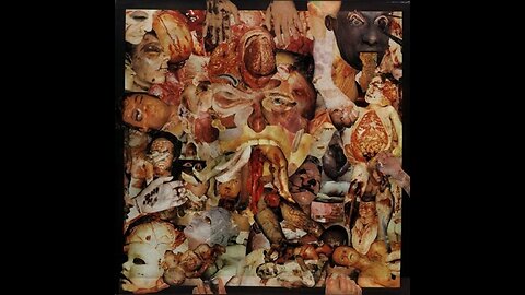 Carcass - Reek Of Putrefaction