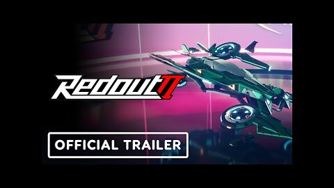 Redout 2 - Official Gameplay Overview Trailer