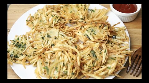 Best Crispy Fried Potatoes | کم خرچے میں بنائیں مزیدار ریسپی