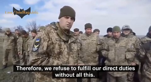 Bleak Footage From Ukraine - UK Column News - 24th March 2023